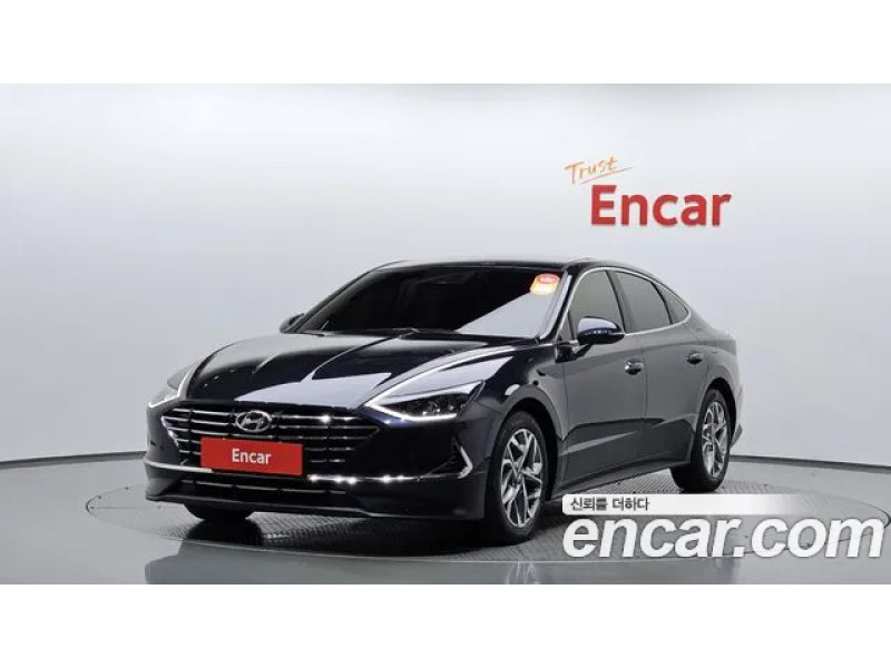 Hyundai Sonata 2020 г.