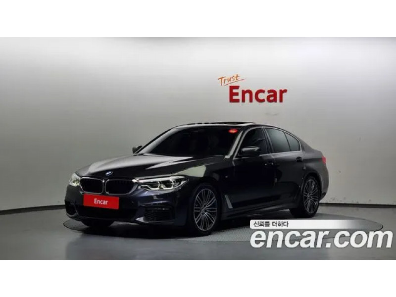 BMW 5 Серии 2020 г.