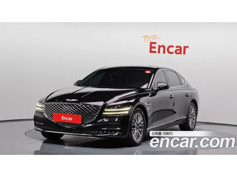 Genesis G80 2022 г.