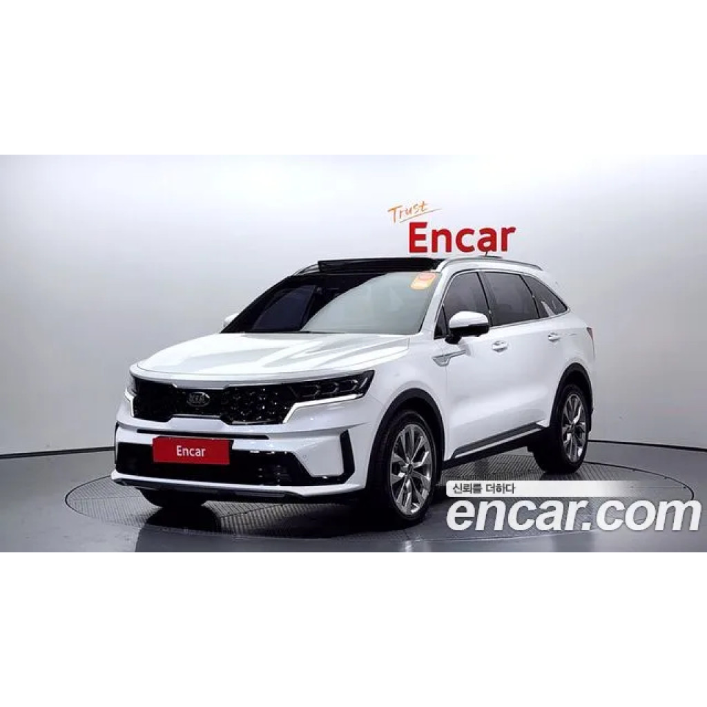 KIA Sorento 2021 г.