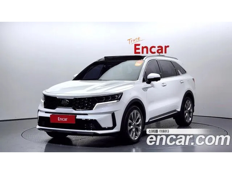 KIA Sorento 2021 г.