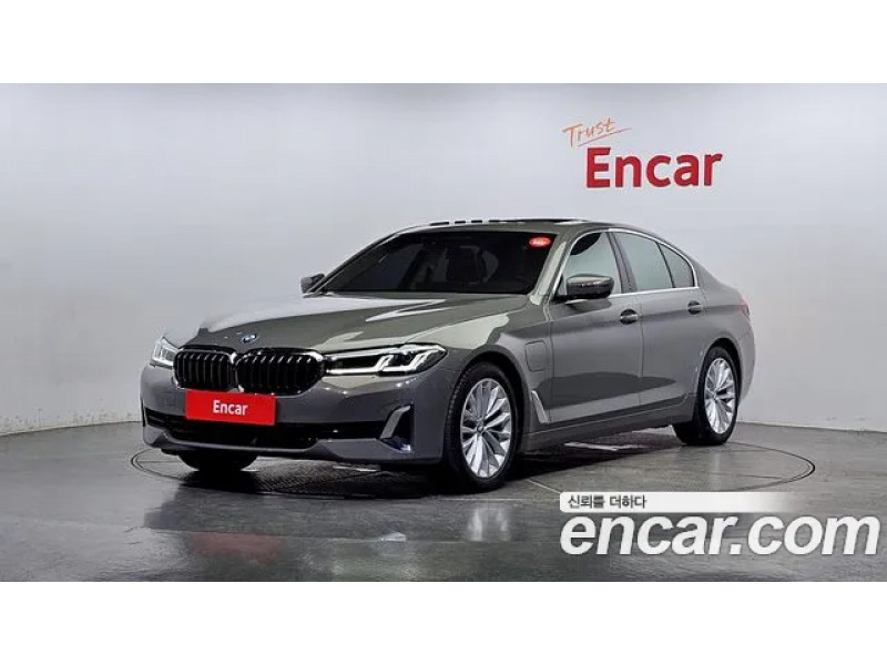 BMW 5 Серии 2021 г.