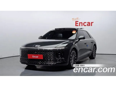 Hyundai Grandeur 2023 г.