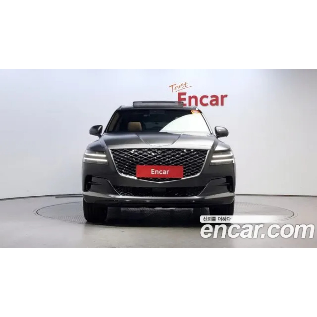 Genesis GV80 2023 г.