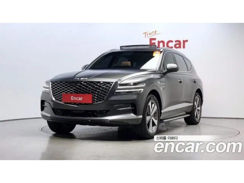Genesis GV80 2023 г.