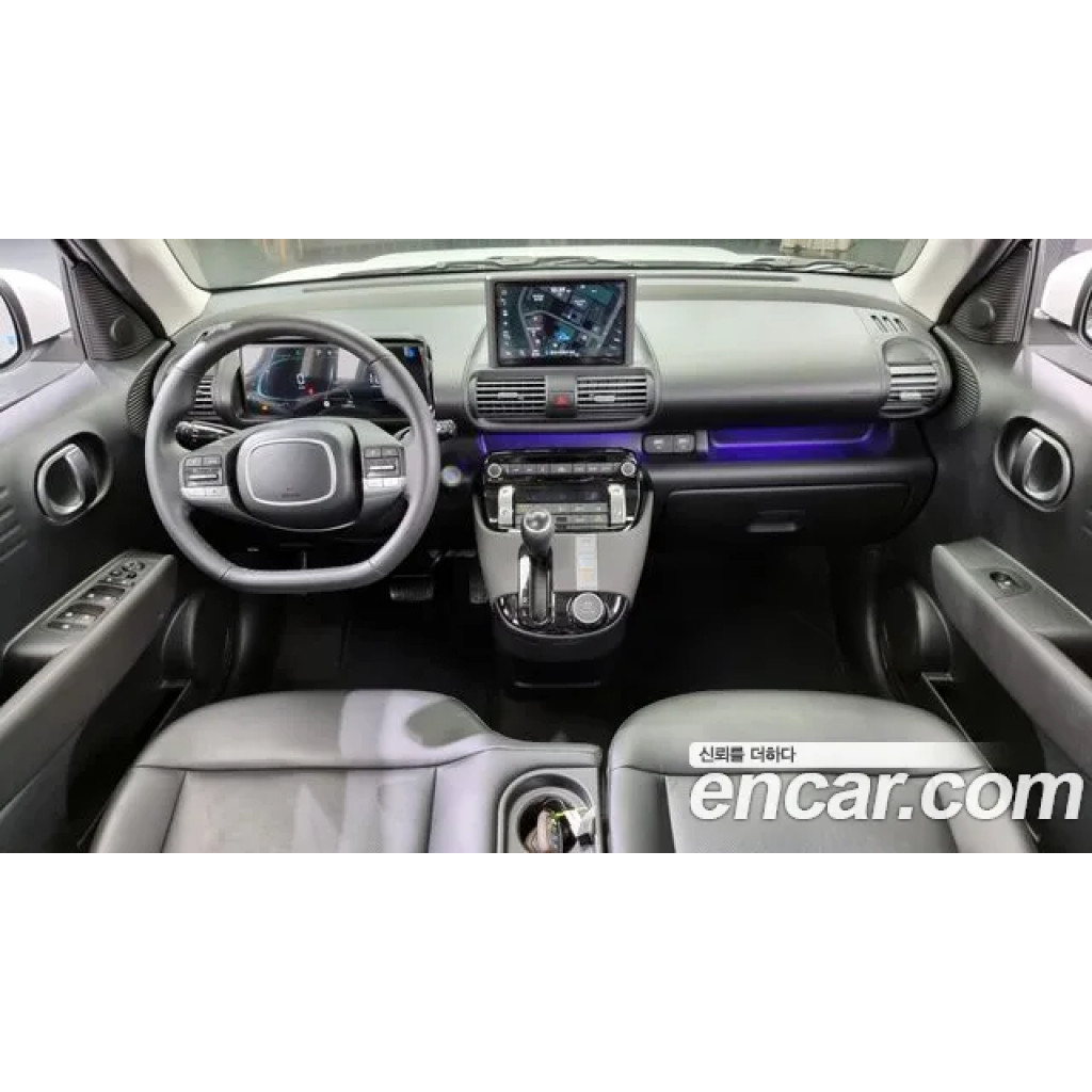 Hyundai Casper 2023 г.