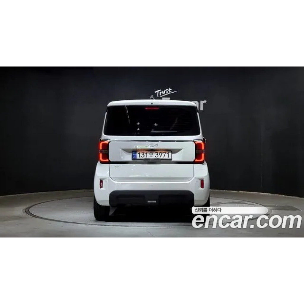 KIA Ray 2023 г.