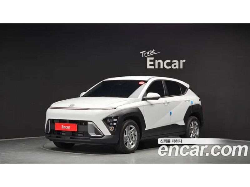 Hyundai Kona 2024 г.