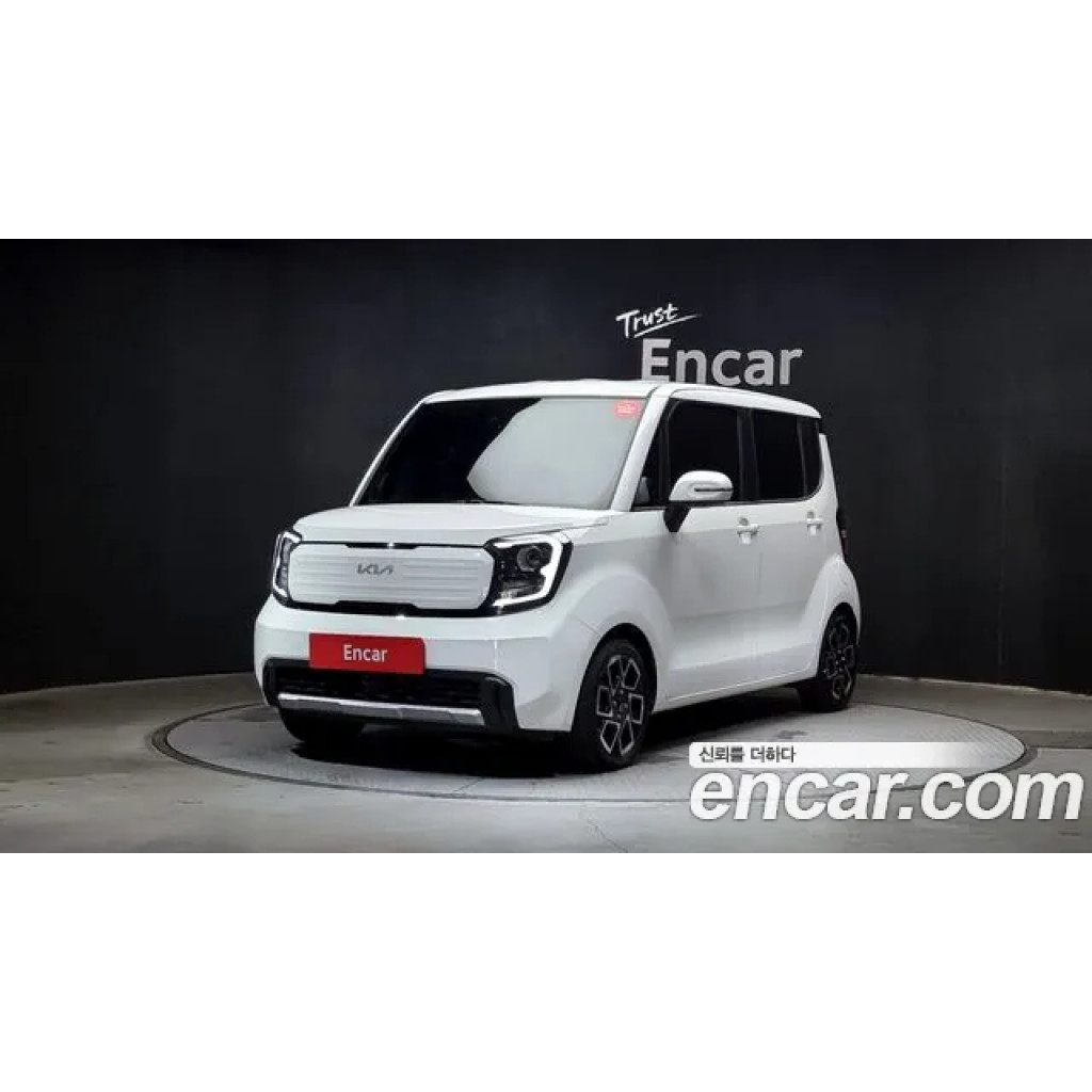 KIA Ray 2023 г.