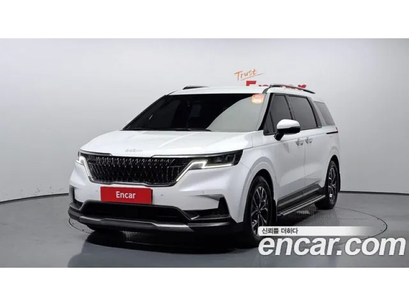 KIA Carnival 2022 г.