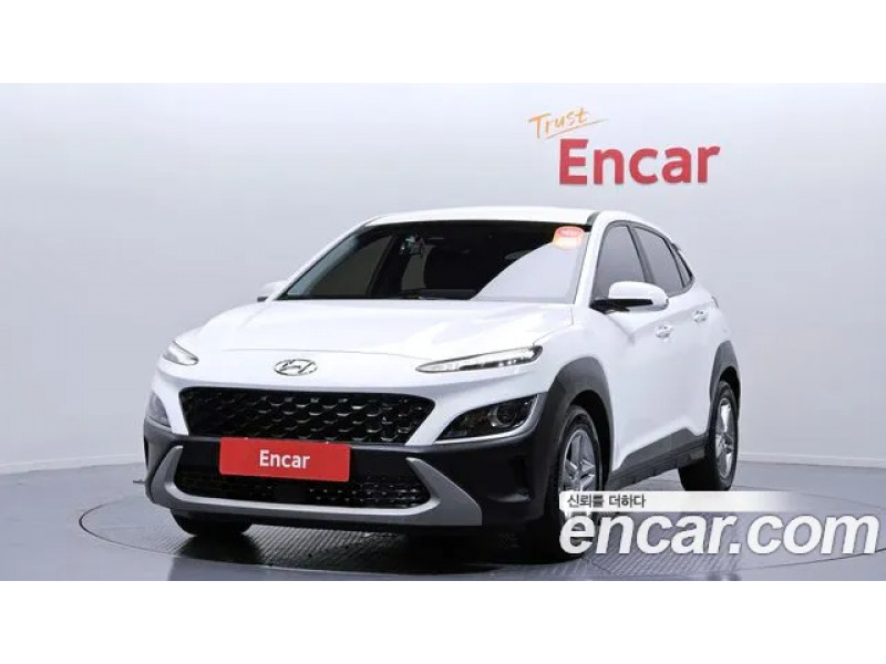 Hyundai Kona 2021 г.