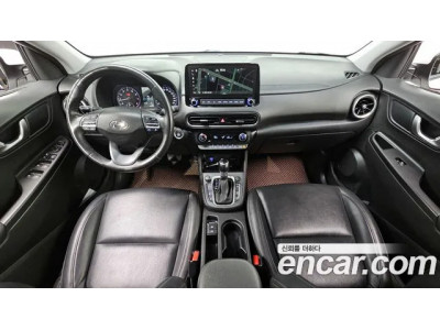 Hyundai Kona 2021 г.