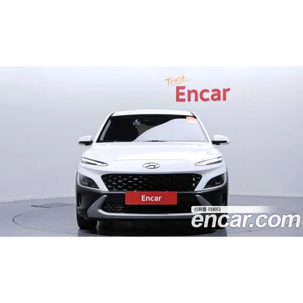 Hyundai Kona 2021 г.