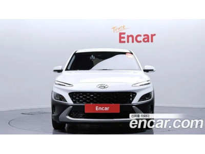 Hyundai Kona 2021 г.