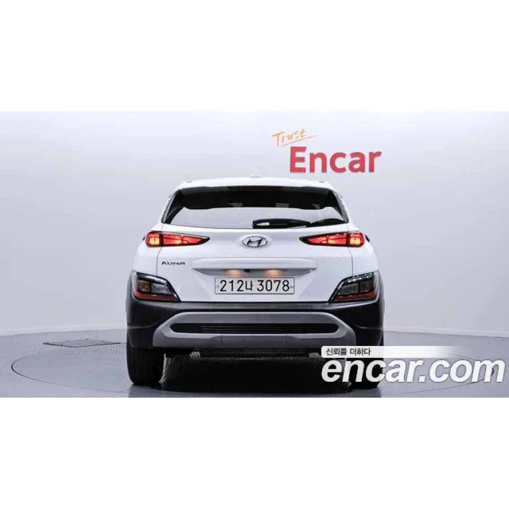 Hyundai Kona 2021 г.