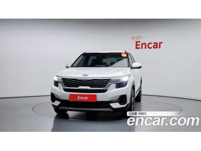 KIA Seltos 2022 г.