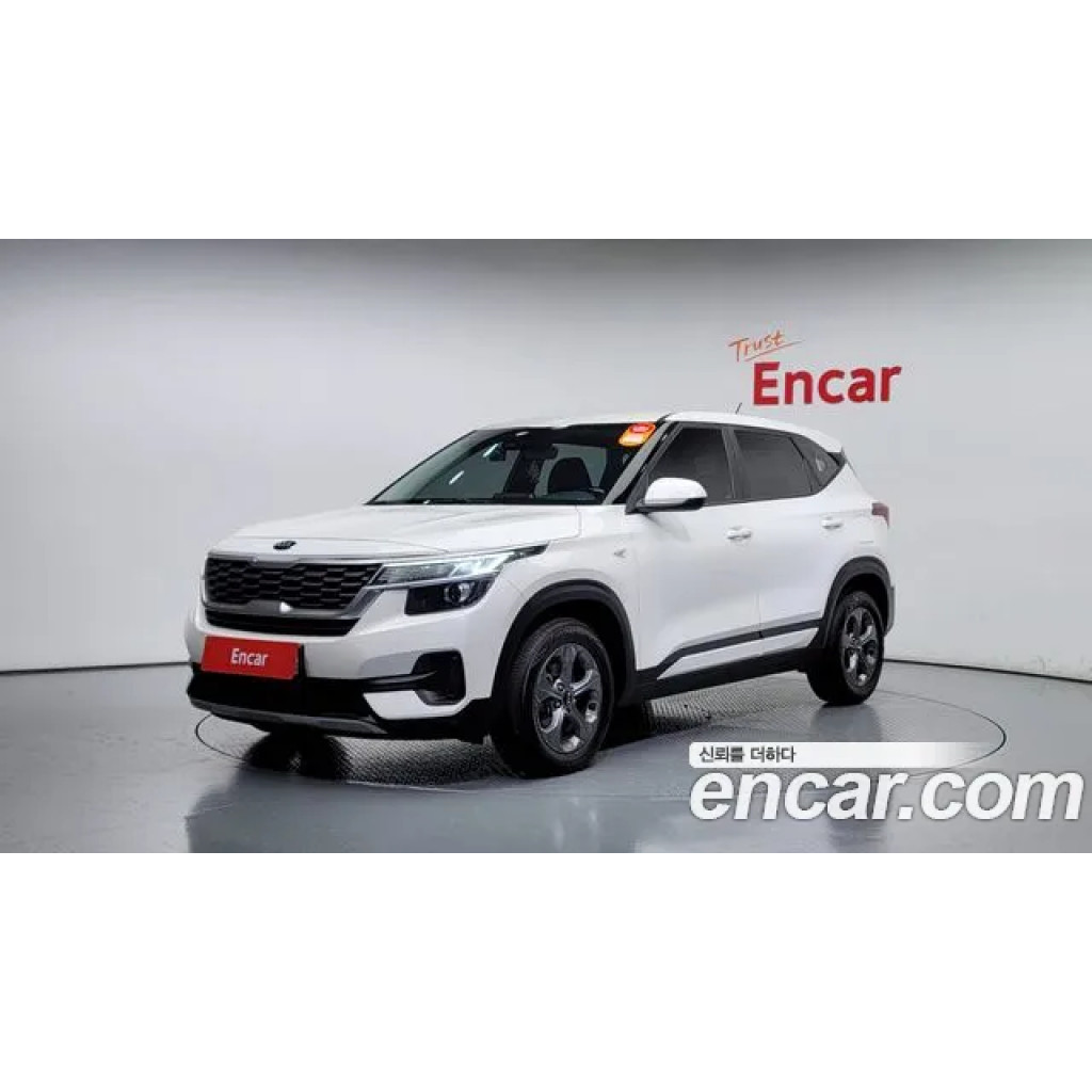 KIA Seltos 2022 г.