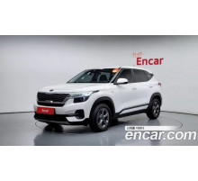 KIA Seltos 2022 г.