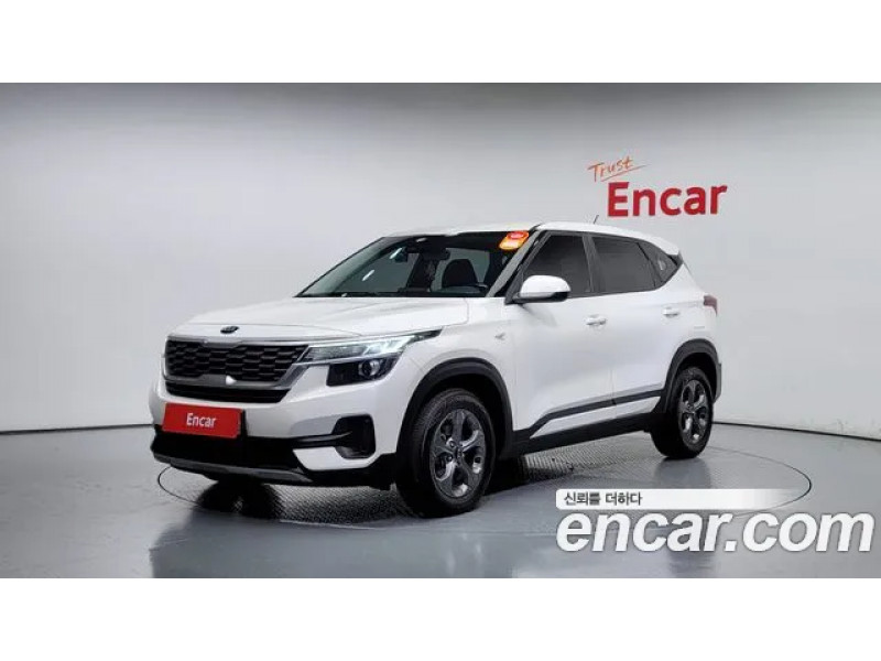 KIA Seltos 2022 г.