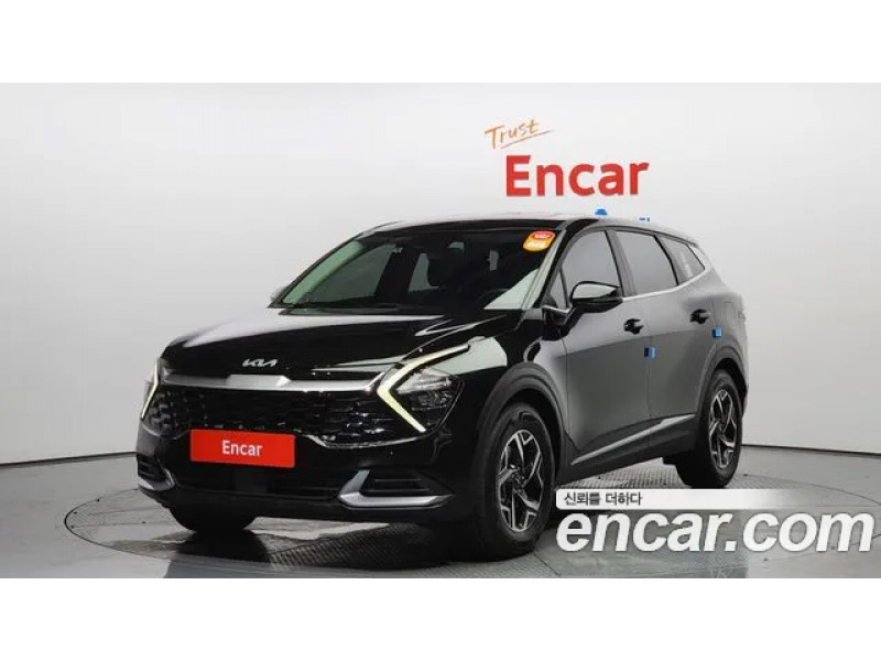 KIA Sportage 2022 г.