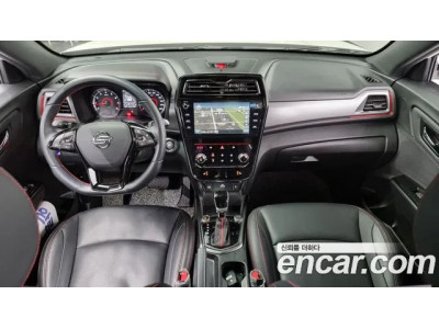 KG Mobility (Ssangyong) Tivoli 2022 г.
