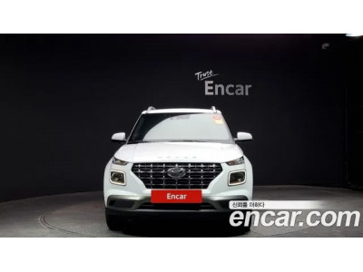 Hyundai Venue 2020 г.