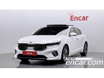 KIA K7 2020 г.