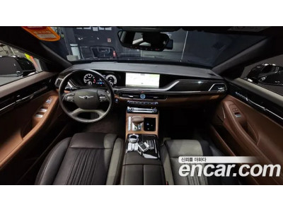 Genesis G90 2021 г.