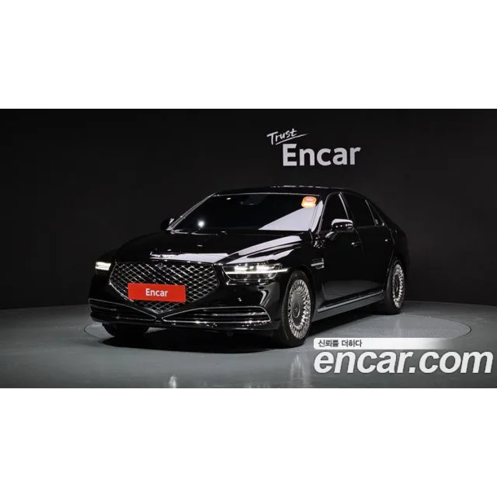 Genesis G90 2021 г.