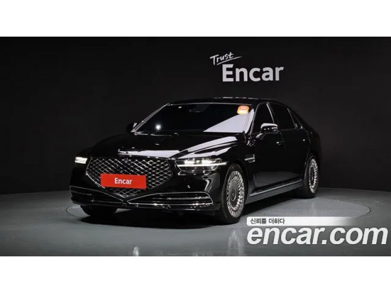 Genesis G90 2021 г.