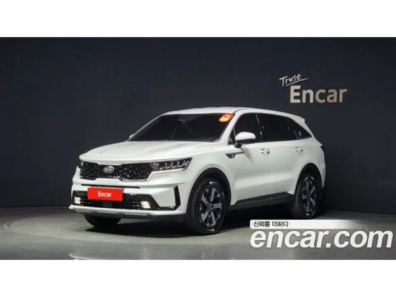 KIA Sorento 2021 г.