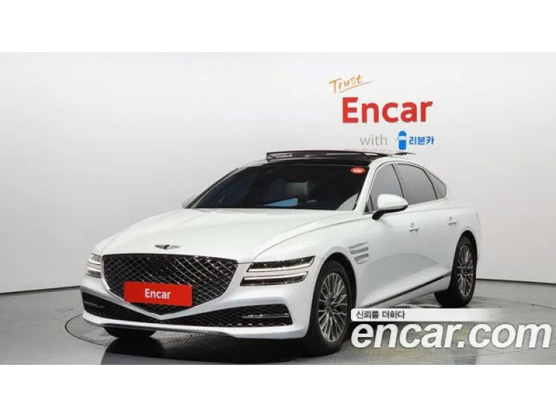 Genesis G80 2021 г.
