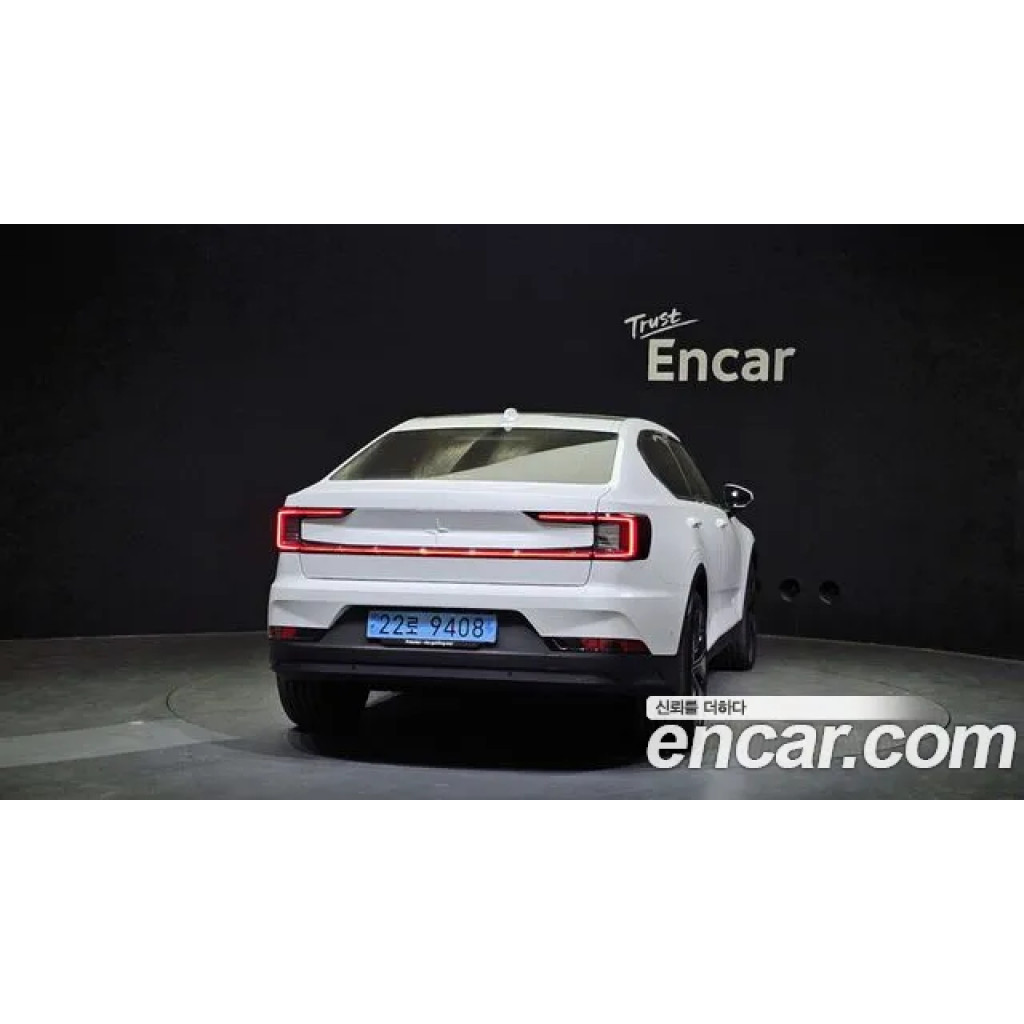 Polestar Polestar 2 2023 г.