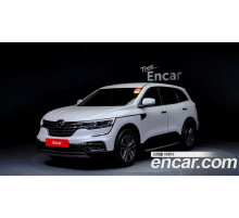 Renault Korea (Samsung) QM6 2020 г.