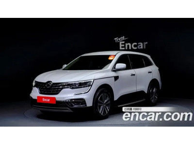 Renault Korea (Samsung) QM6 2020 г.