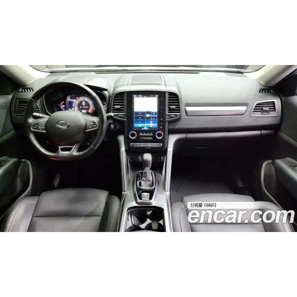 Renault Korea (Samsung) QM6 2020 г.