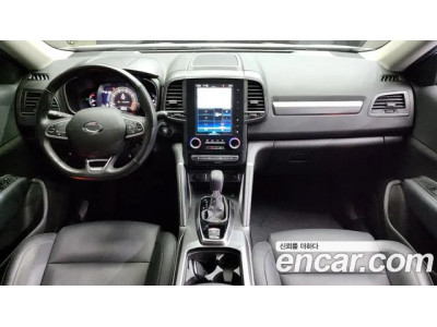Renault Korea (Samsung) QM6 2020 г.