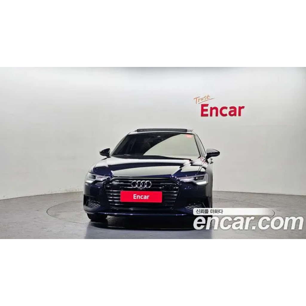 Audi A6 2023 г.