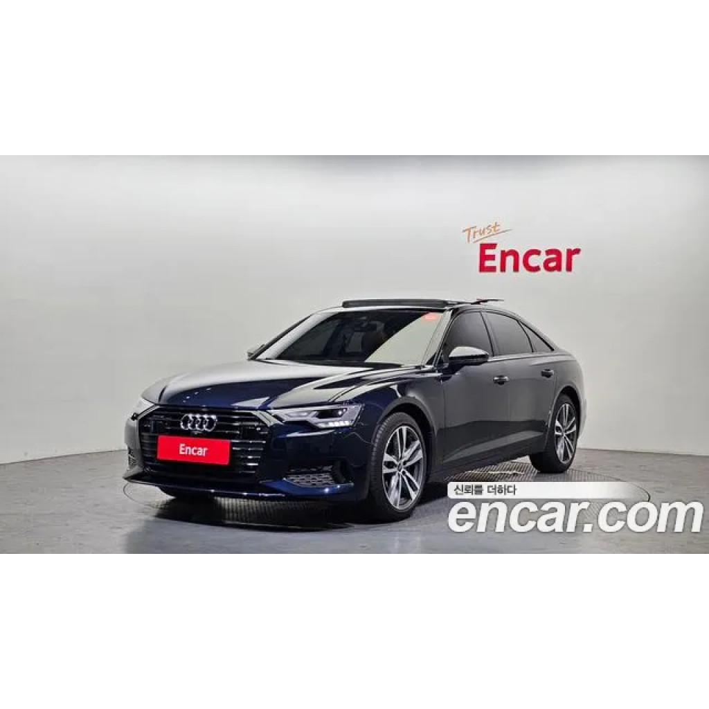 Audi A6 2023 г.