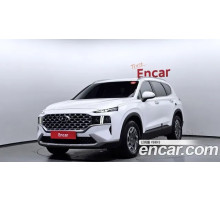 Hyundai Santa Fe 2022 г.