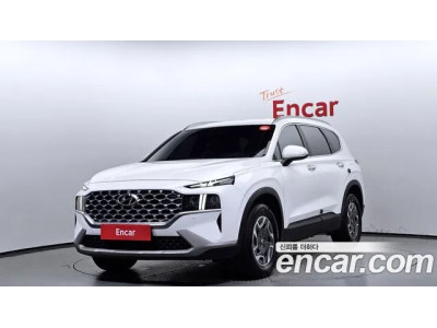 Hyundai Santa Fe 2022 г.