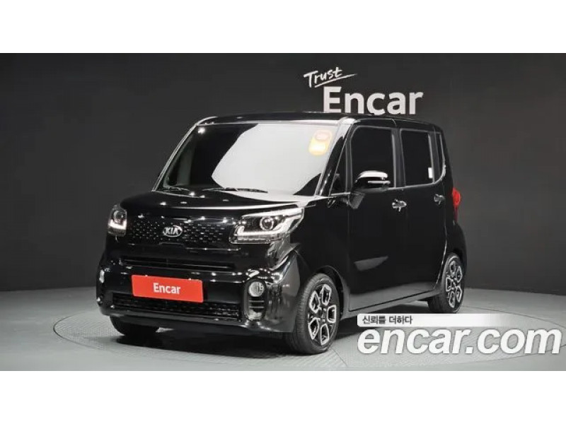 KIA Ray 2021 г.