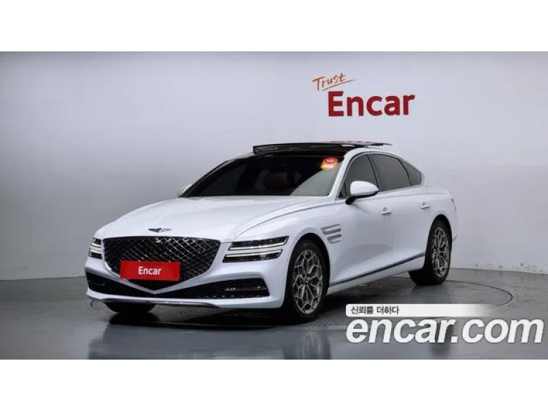 Genesis G80 2022 г.
