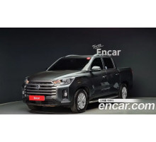 KG Mobility (Ssangyong) Rexton 2022 г.