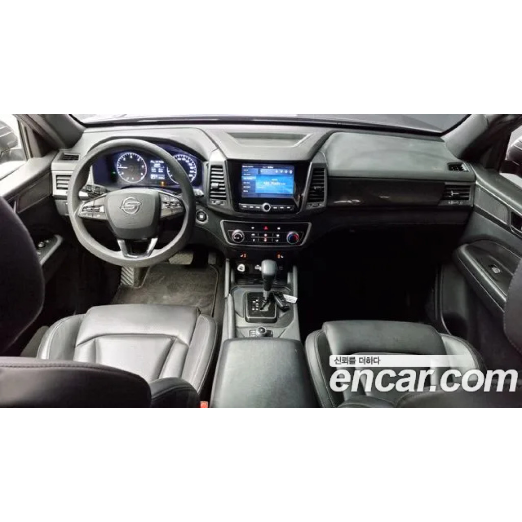 KG Mobility (Ssangyong) Rexton 2022 г.