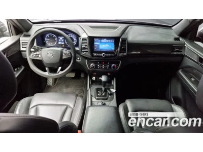 KG Mobility (Ssangyong) Rexton 2022 г.