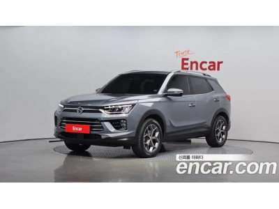 Ssangyong Korando 2020 г.