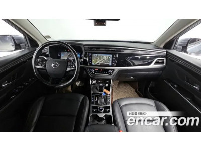 Ssangyong Korando 2020 г.