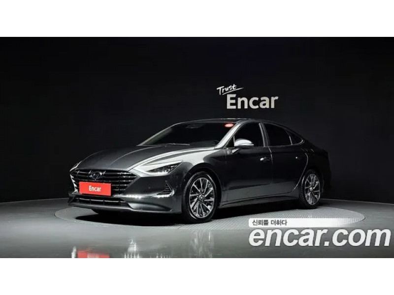 Hyundai Sonata 2020 г.