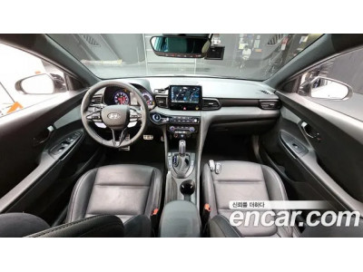 Hyundai Veloster 2021 г.